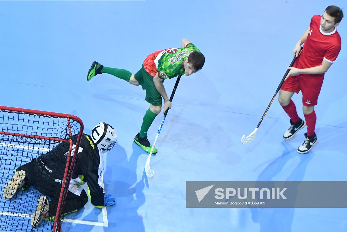 Russia Special Olympics United Games