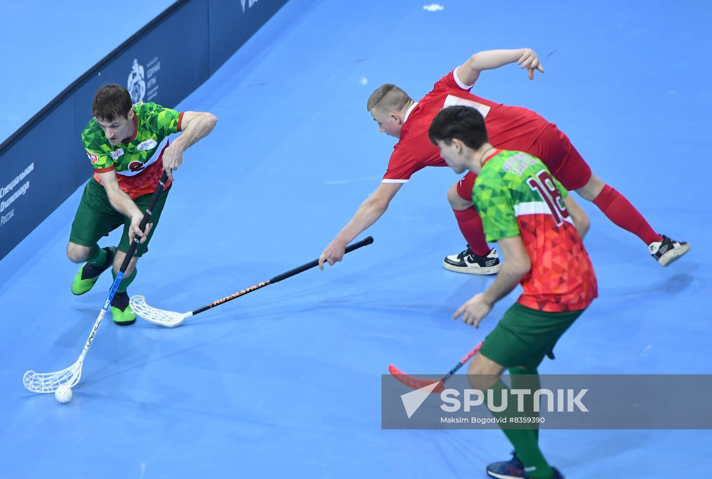 Russia Special Olympics United Games