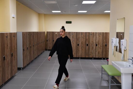 Russia Rhythmic Gymnastics Center