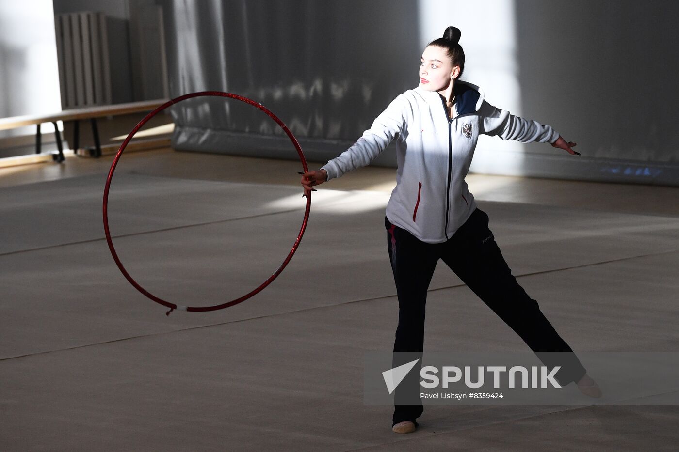 Russia Rhythmic Gymnastics Center