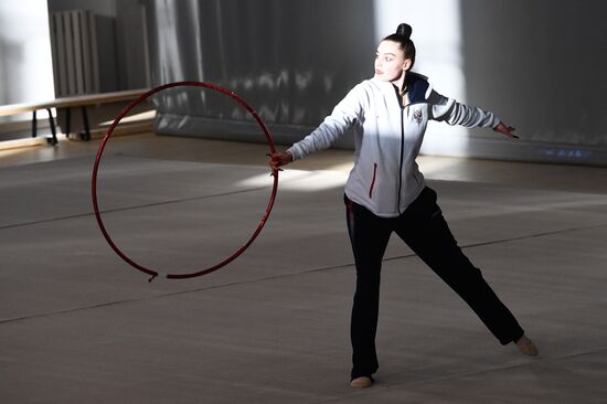 Russia Rhythmic Gymnastics Center