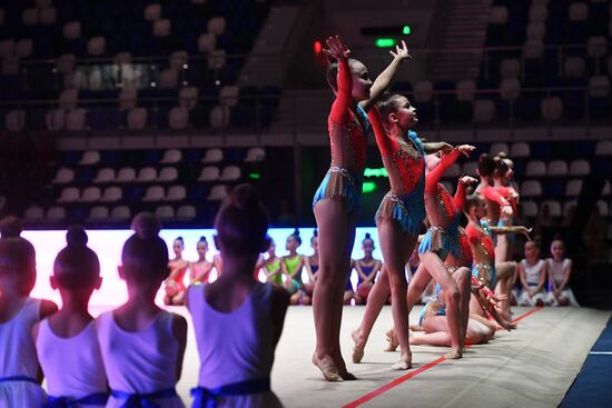 Russia Rhythmic Gymnastics Center