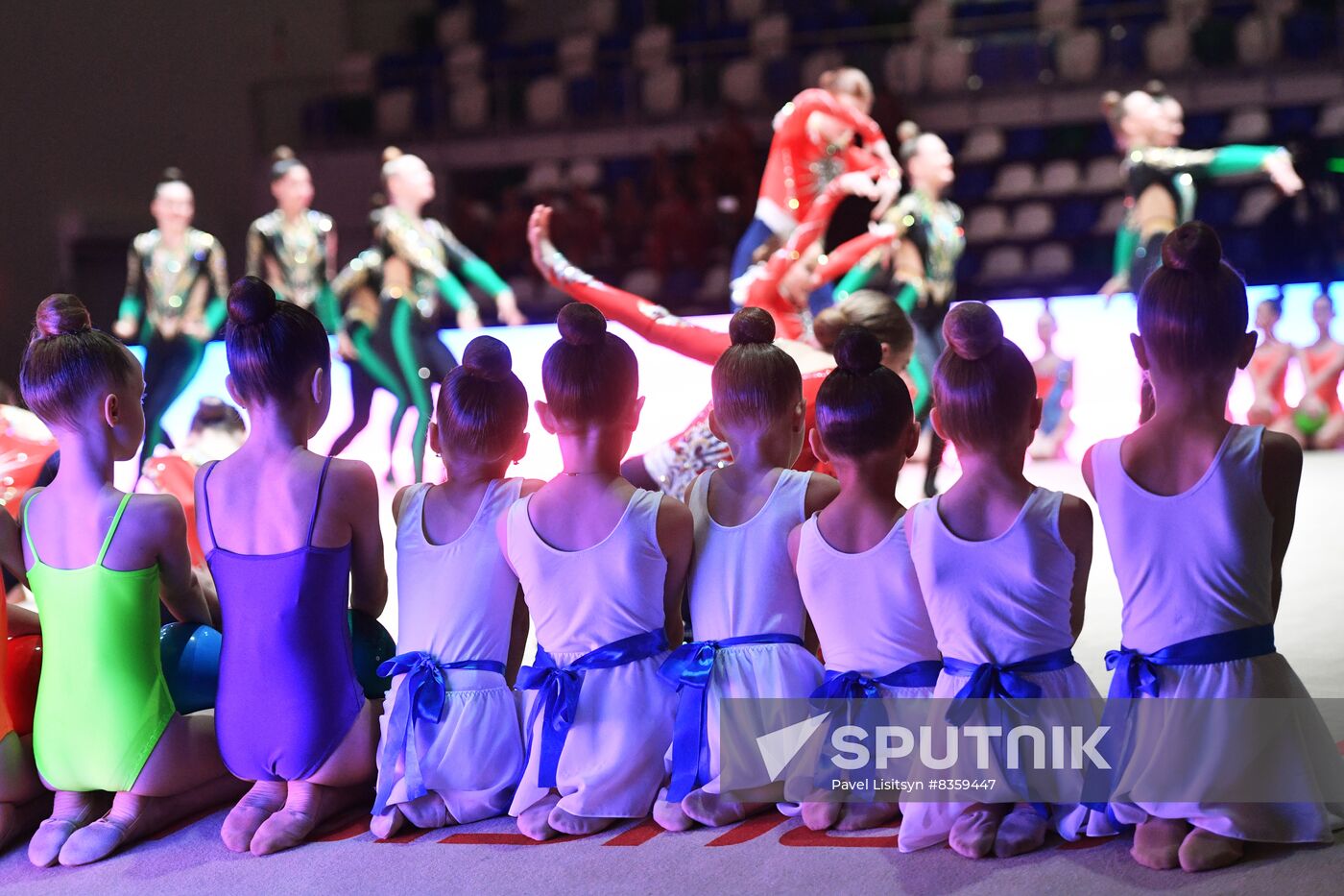 Russia Rhythmic Gymnastics Center