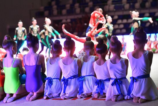 Russia Rhythmic Gymnastics Center