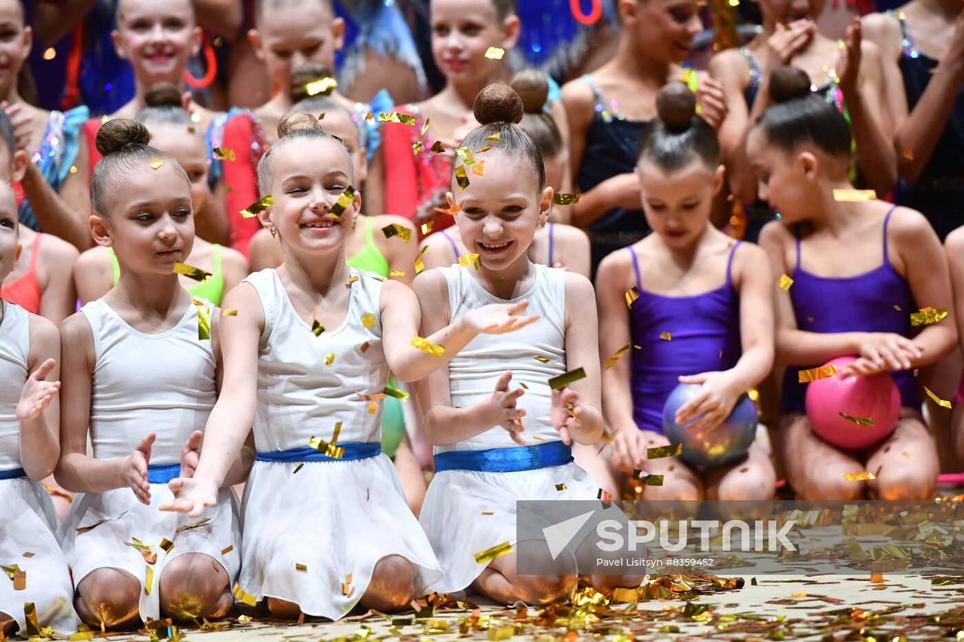 Russia Rhythmic Gymnastics Center