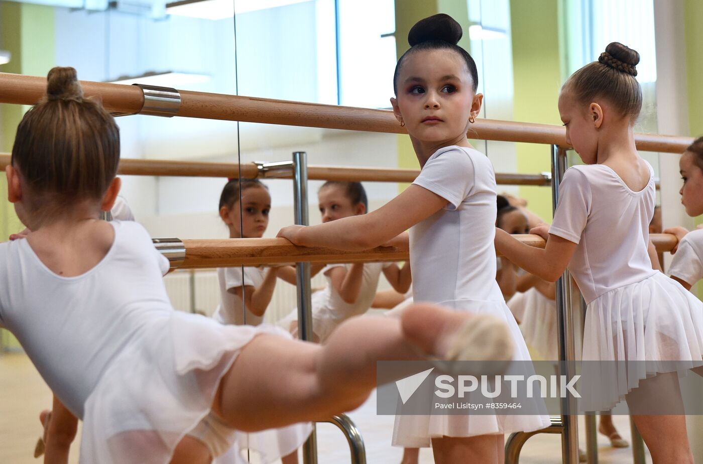 Russia Rhythmic Gymnastics Center