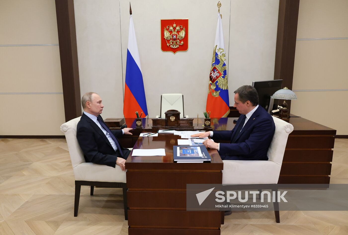 Russia Putin
