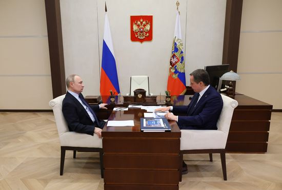 Russia Putin
