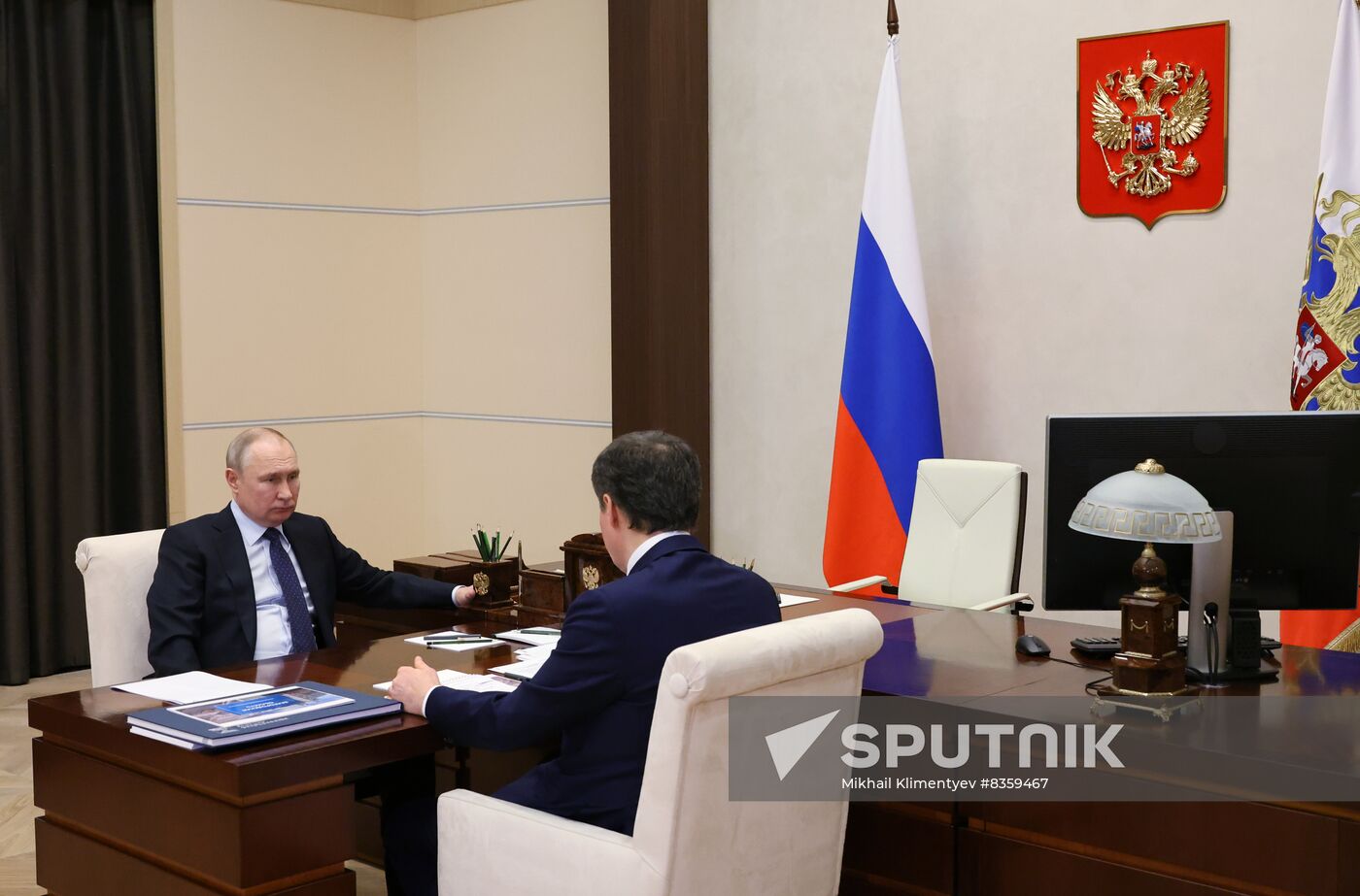 Russia Putin