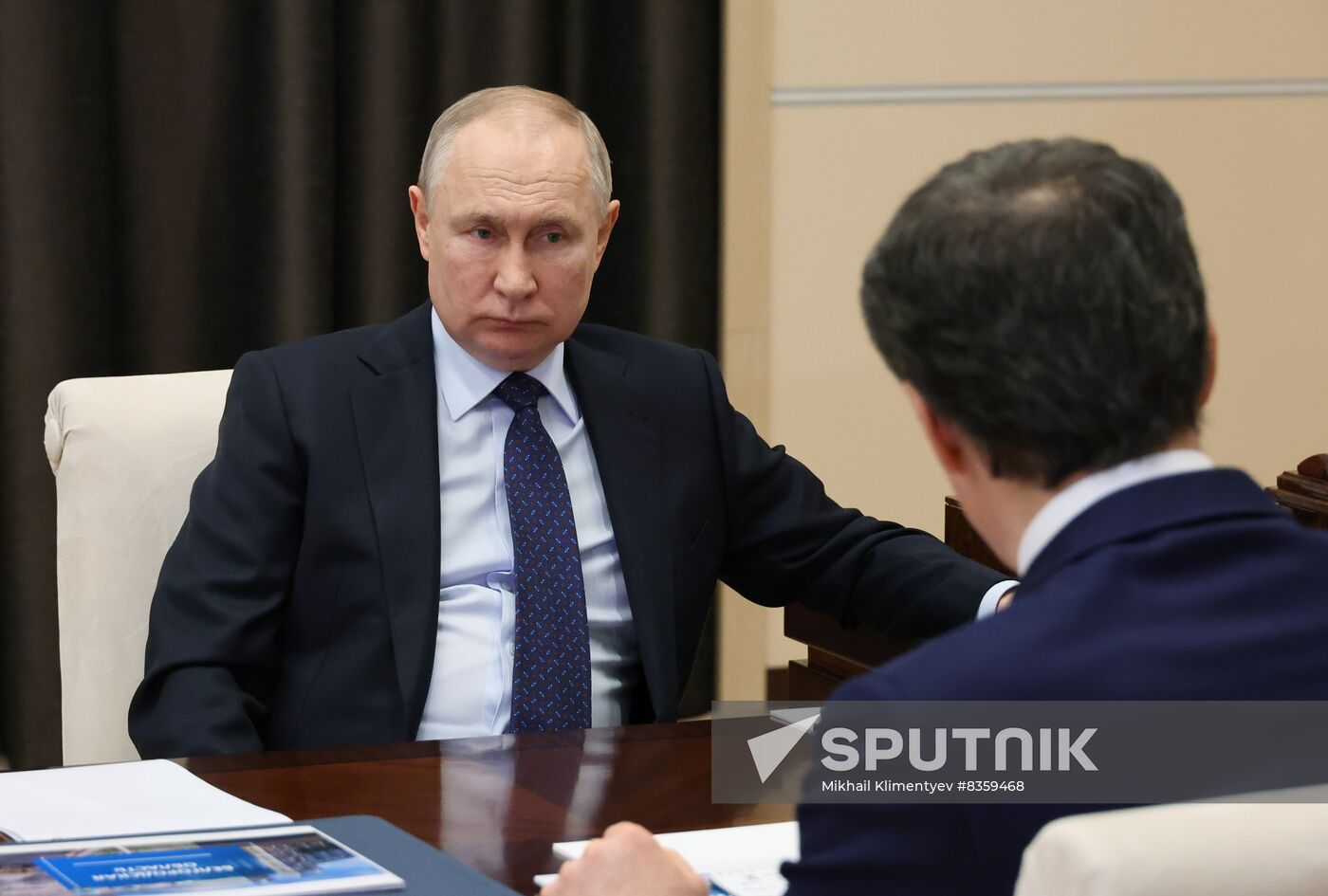 Russia Putin