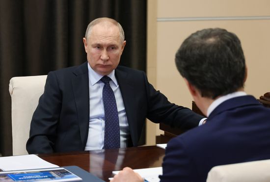 Russia Putin