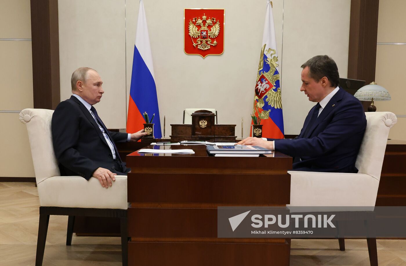 Russia Putin