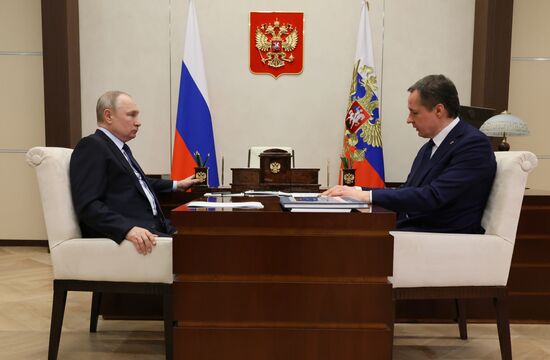 Russia Putin