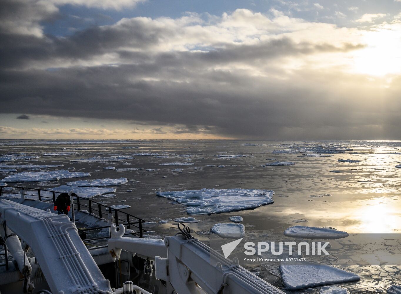 Russia Fish Indusrty
