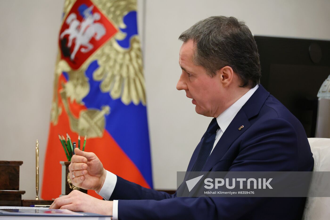 Russia Putin
