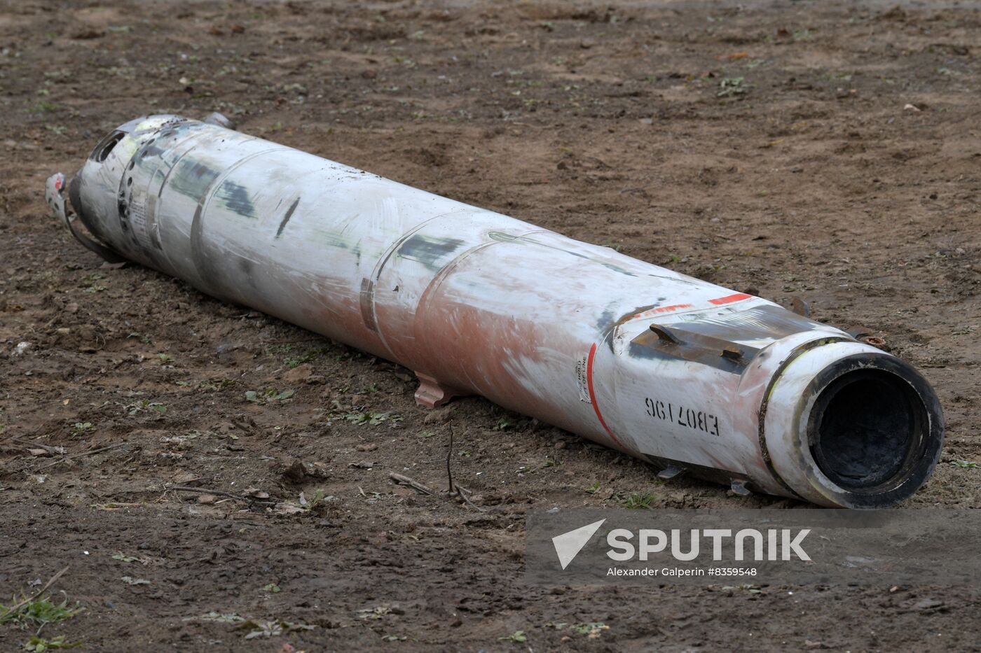 Russia Ukraine Military Operation Shelling