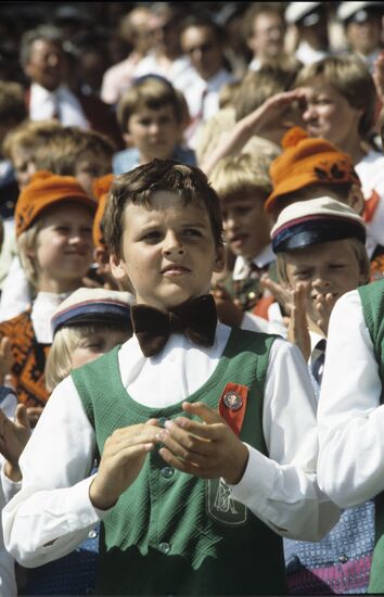 20th Estonian Song Festival