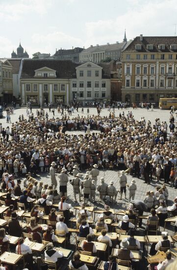 20th Estonian Song Festival