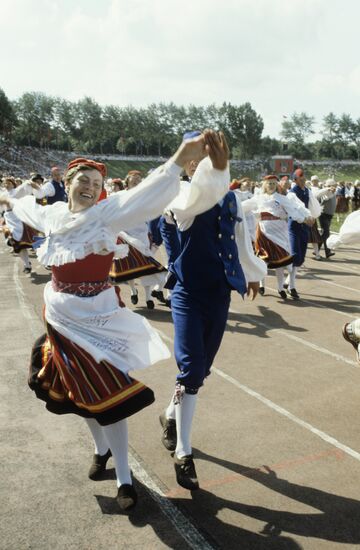 20th Estonian Song Festival