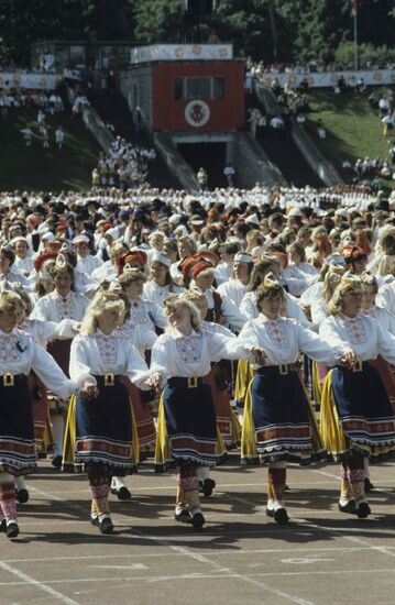 20th Estonian Song Festival