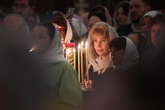 Russia Religion St Tatiana Day