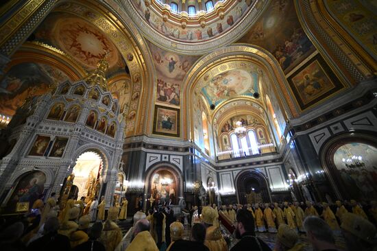 Russia Religion St Tatiana Day