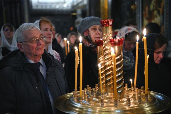 Russia Religion St Tatiana Day