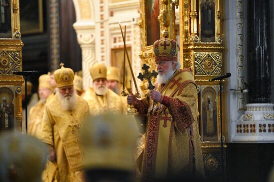 Russia Religion St Tatiana Day