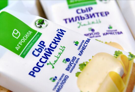 Russia Dairy Industry