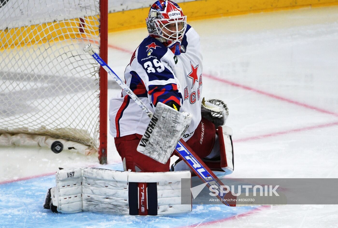 Russia Ice Hockey Kontinental League SKA - CSKA