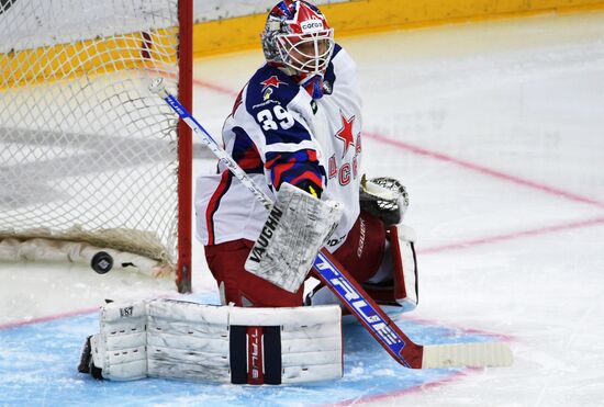 Russia Ice Hockey Kontinental League SKA - CSKA