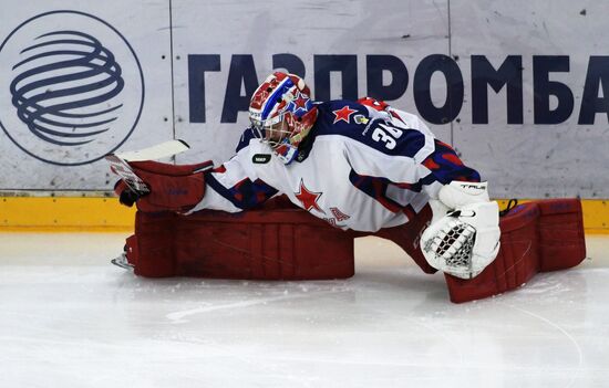 Russia Ice Hockey Kontinental League SKA - CSKA