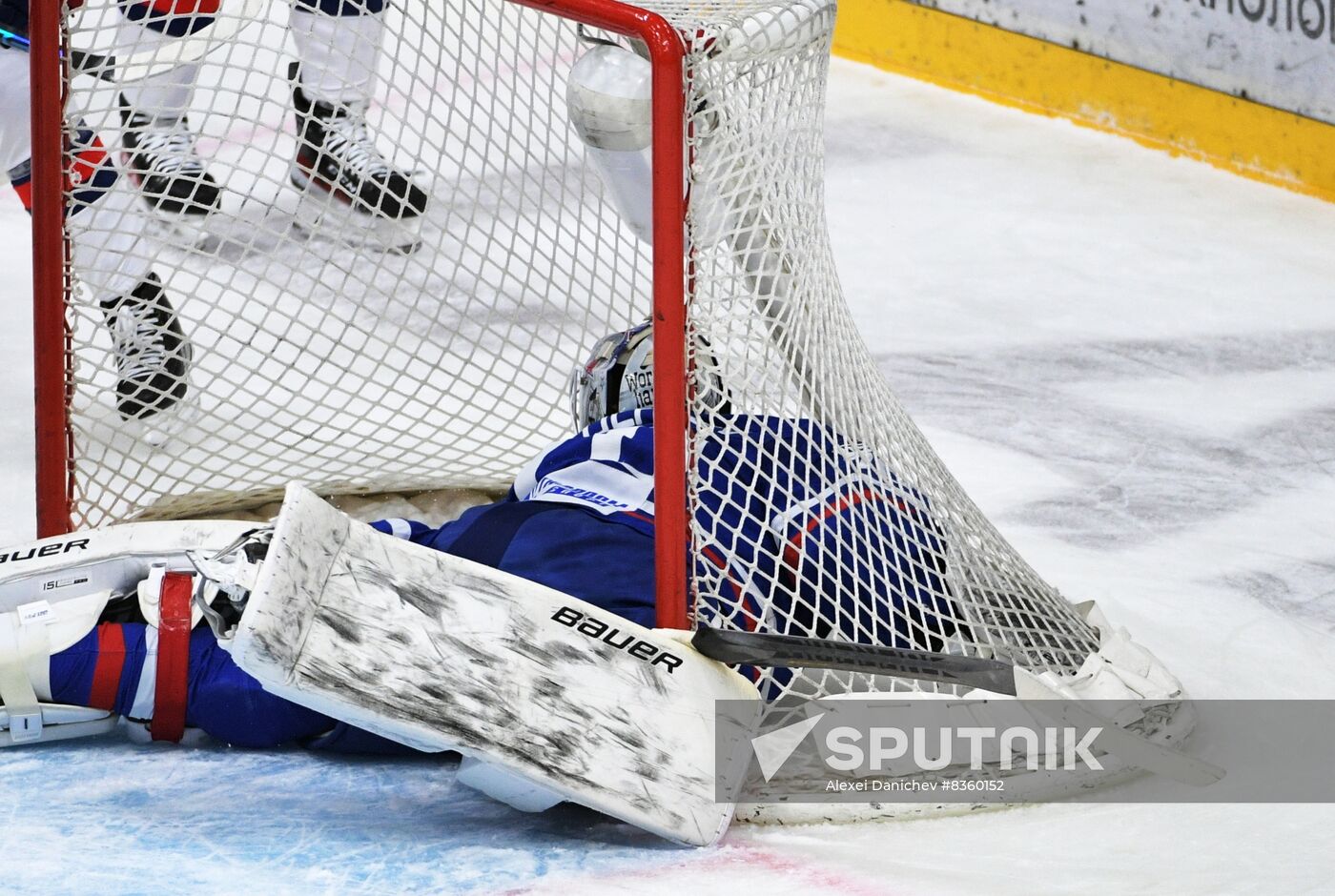 Russia Ice Hockey Kontinental League SKA - CSKA