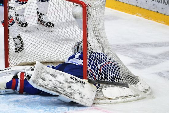 Russia Ice Hockey Kontinental League SKA - CSKA