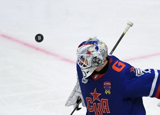 Russia Ice Hockey Kontinental League SKA - CSKA
