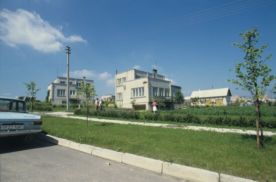 Collective Farm For Peace in Lithuania