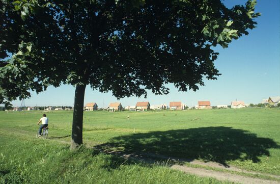 Collective Farm For Peace in Lithuania