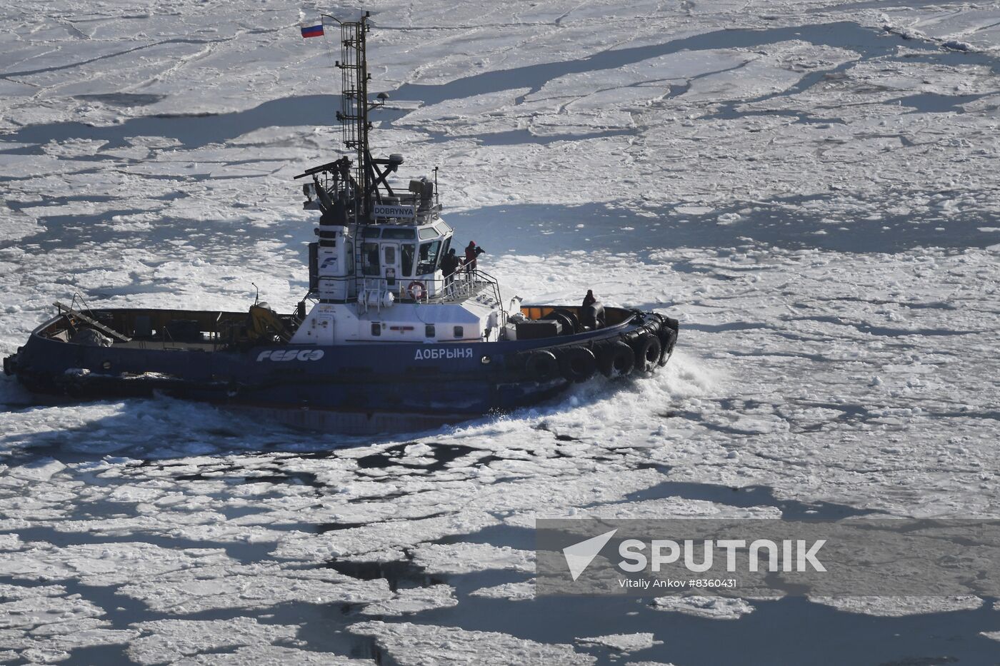 Russia Weather