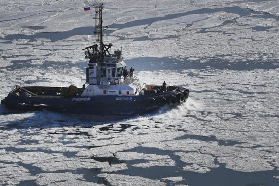 Russia Weather