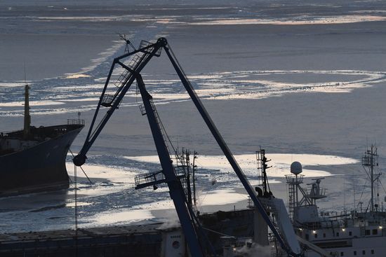 Russia Weather