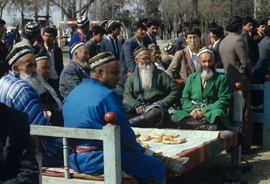 Navruz holiday