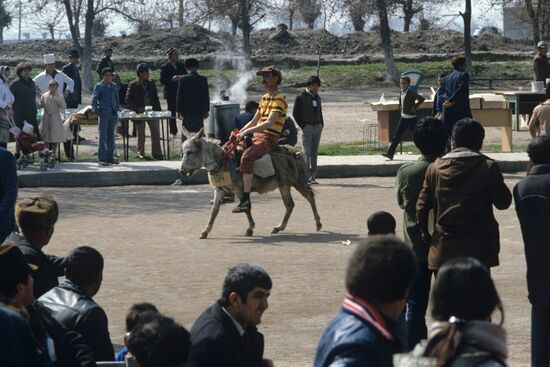 Navruz holiday