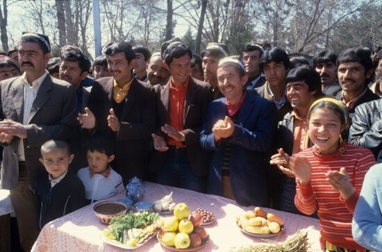 Navruz holiday