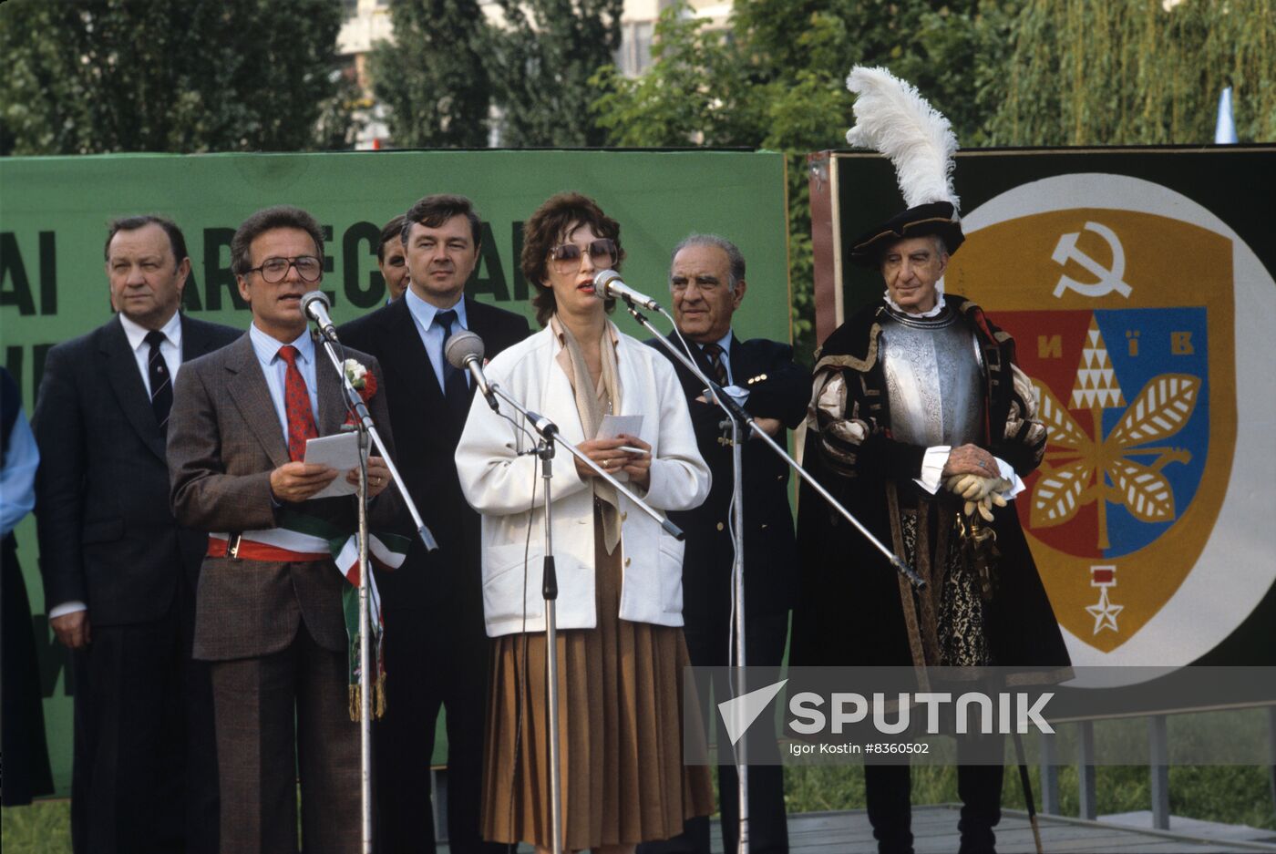 Days of Florence in Kiev