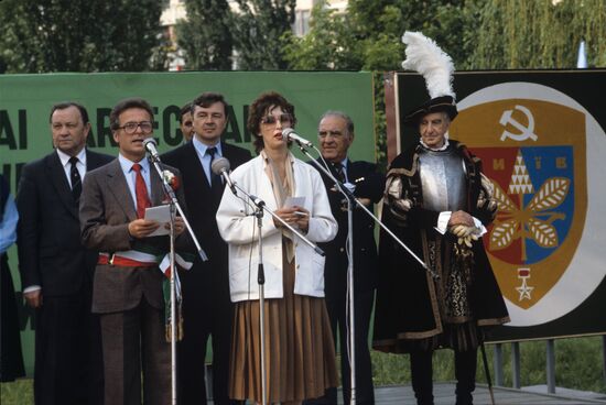 Days of Florence in Kiev