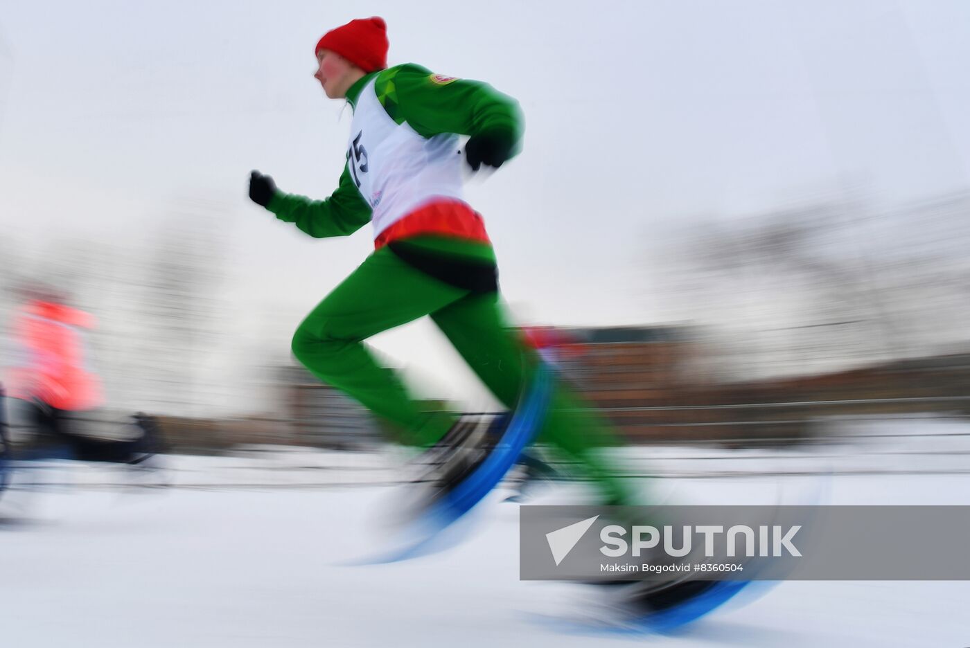 Russia Special Olympics United Games