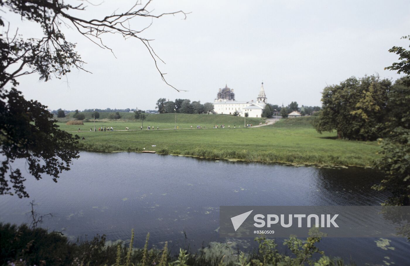 Suzdal Kremlin