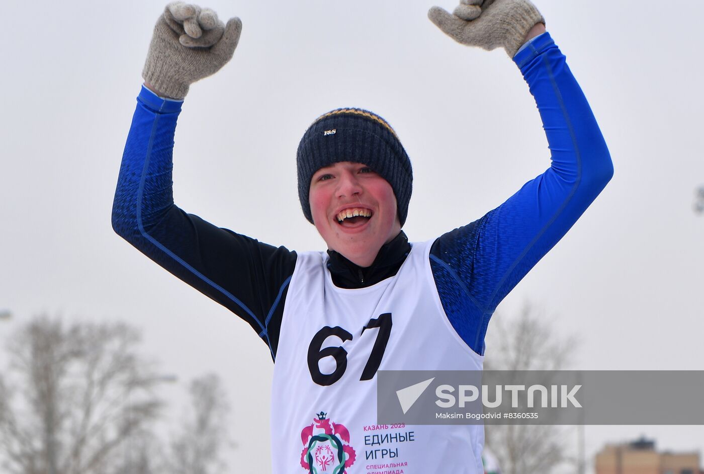 Russia Special Olympics United Games