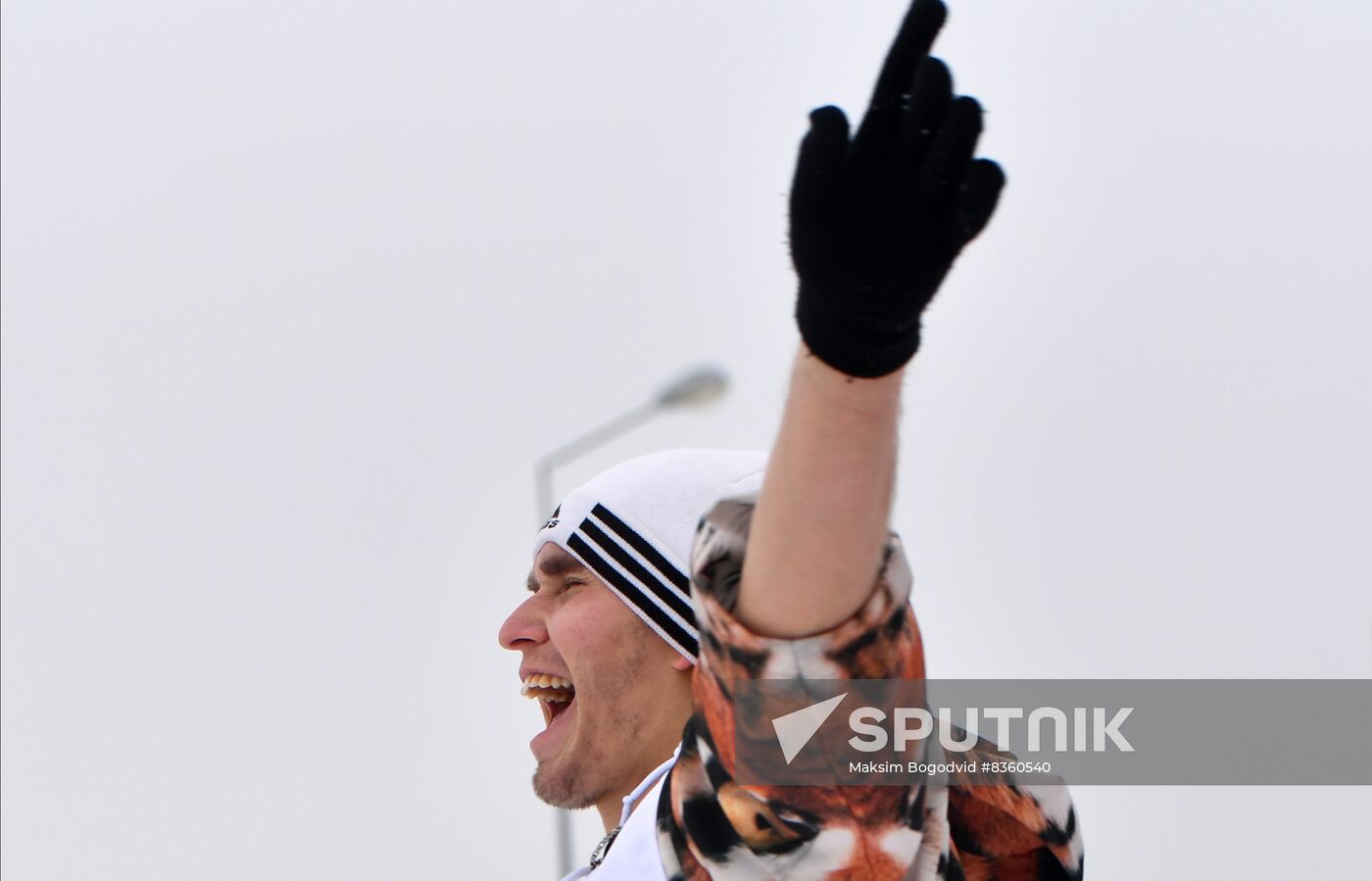 Russia Special Olympics United Games