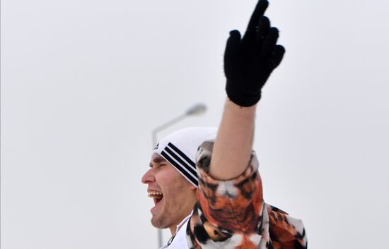 Russia Special Olympics United Games
